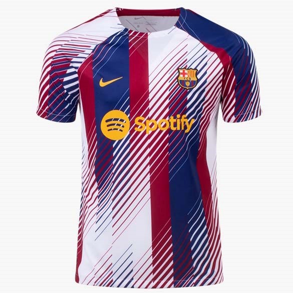 Tailandia Camiseta Barcelona Pre Match 2023-24